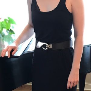 Vintage Women’s Brown The Territory Ahead Belt
